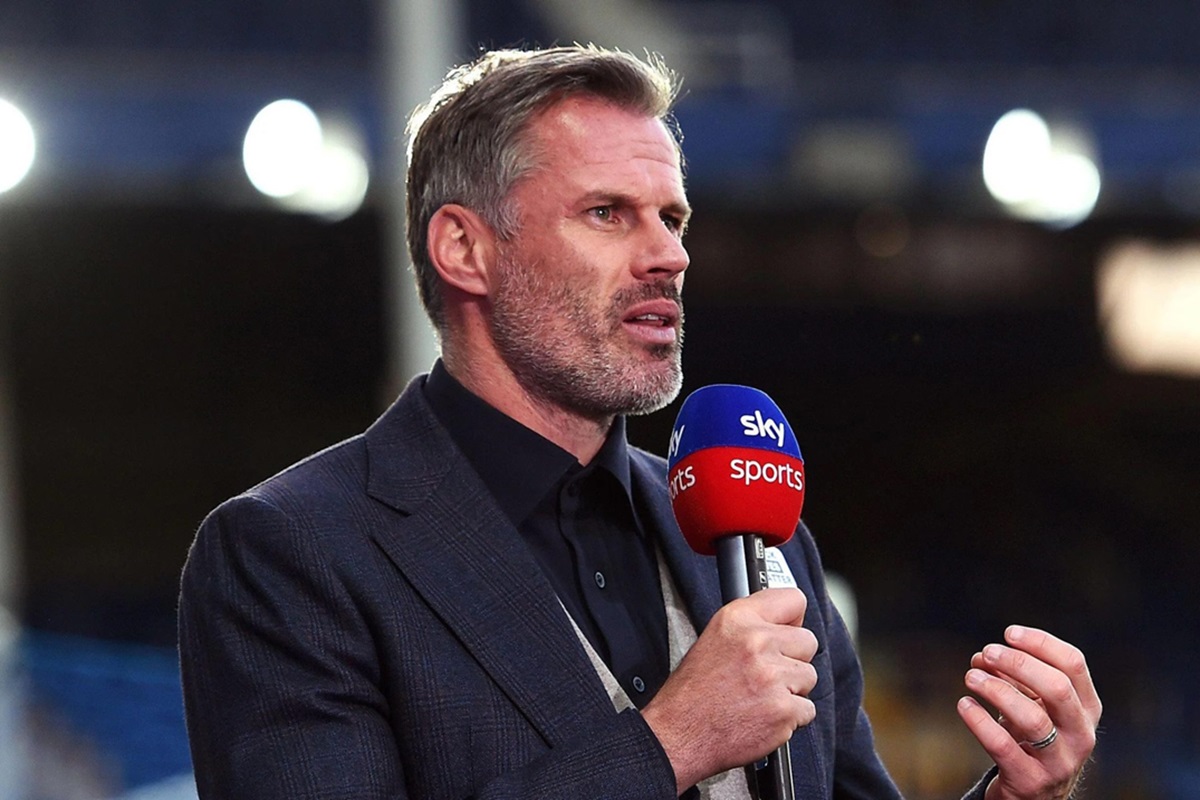 Jamie Carragher