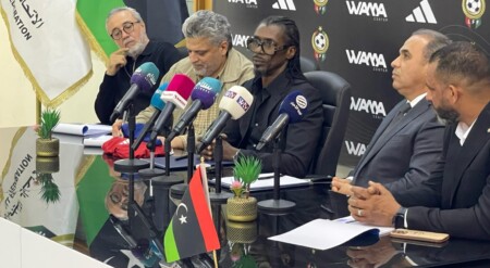 Aliou Cissé