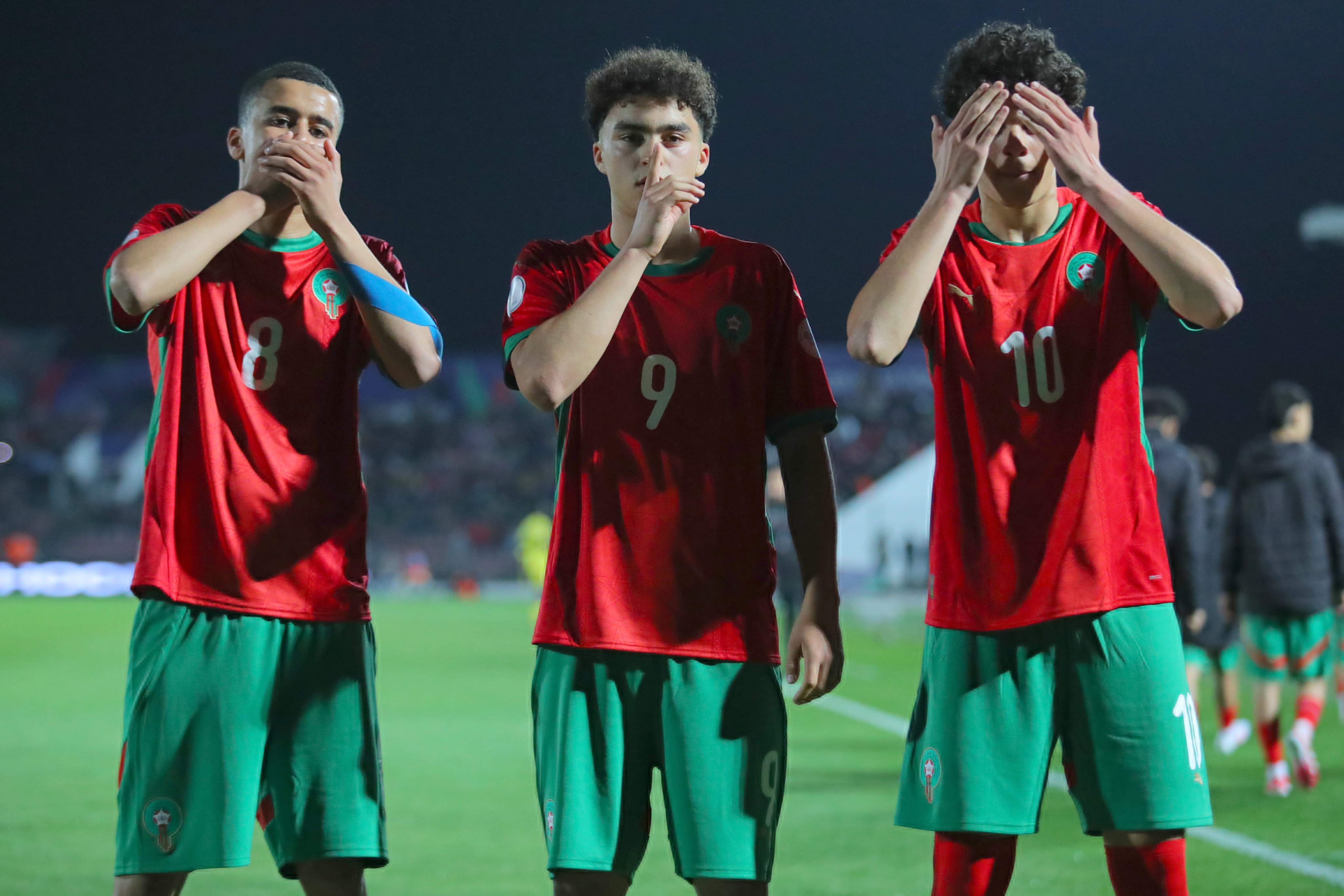 Maroc-CAN U17