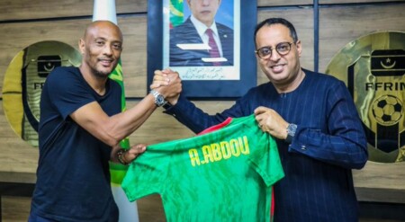 Mauritanie Amir Abdou a reçu ses impayés