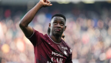 Metz Idrissa Gueye a l'Europe à ses pieds
