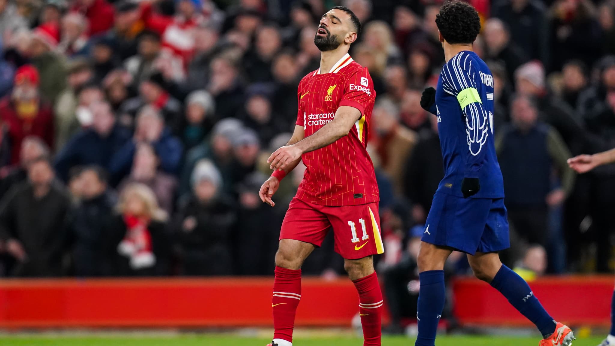 Mohamed Salah