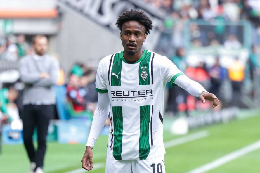 Nathan Ngoumou