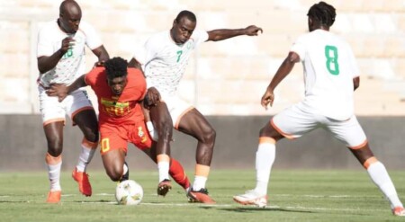 Niger Foot