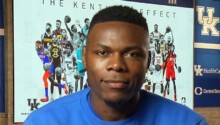 Oscar Tshiebwe