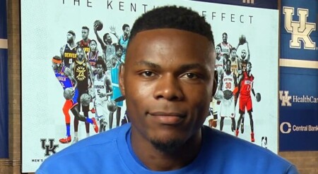 Oscar Tshiebwe