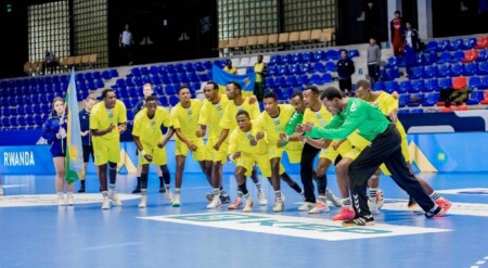 Rwanda Handball