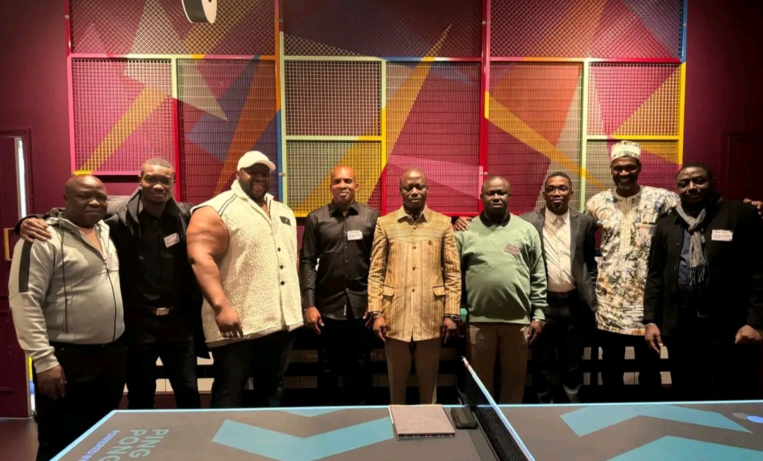 La délégation officielle du Burkina Faso au Forum «Remedy».