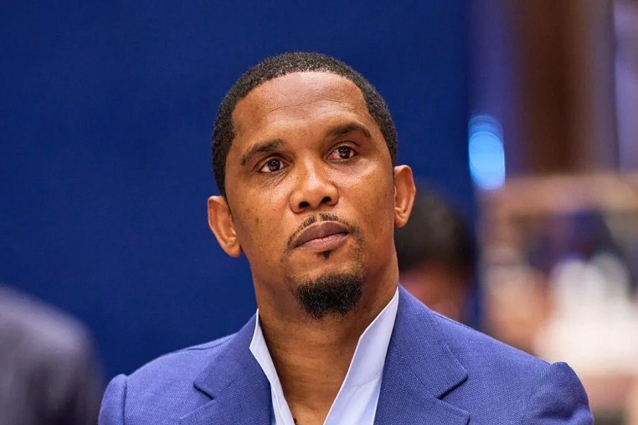 Samuel Eto'o continue de diviser au Cameroun