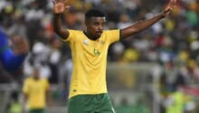 Teboho Mokoena