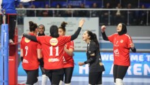 Volleyball - Dames 24 pays préinscrits pour le Championnat d'Afrique des club