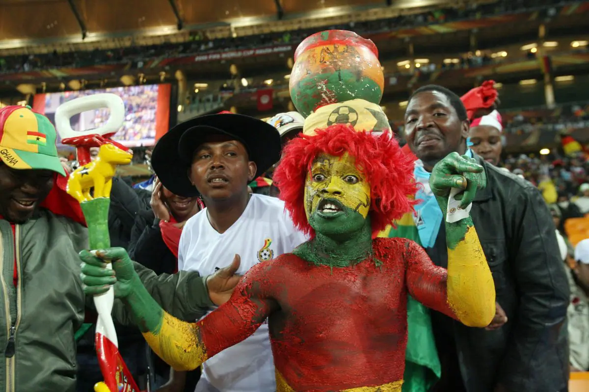 Ghana-Mondial 2026