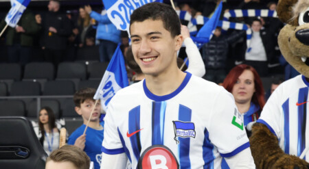 Accord Leverkusen - Hertha Berling pour Ibrahim Maza
