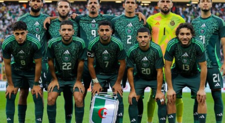 Algérie