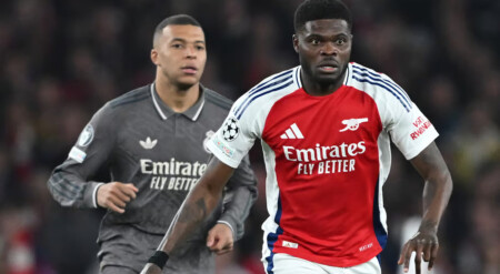 Arsenal  Thomas Partey vers un retour à l’Atletico Madrid 