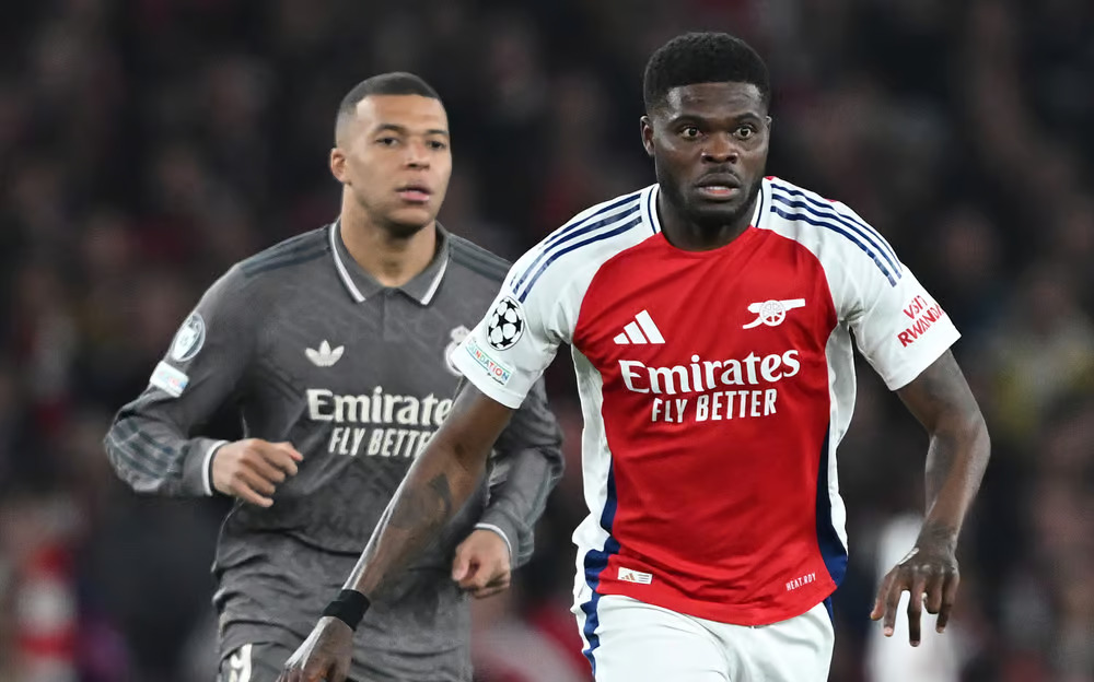 Thomas Partey