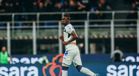 Atalanta Bergame Odilon Kossounou de retour