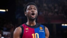 Barça Chimeze Metu opéré du tendon d'Achille, sa saison est terminée