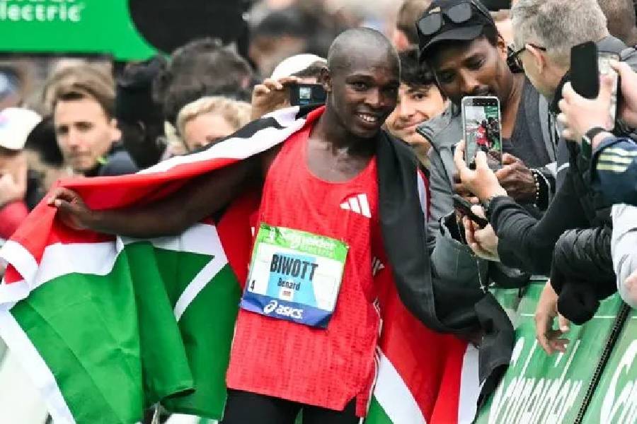 Benard Biwott