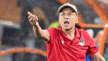 Bénin Gernot Rohr convoqué par la Fédération