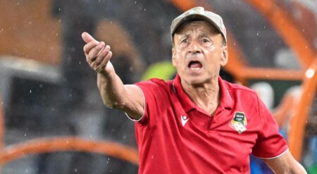 Bénin Gernot Rohr convoqué par la Fédération