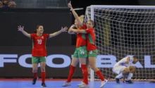 CAN Féminine futsal 2025 Maroc