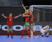 CAN Féminine futsal 2025 Maroc