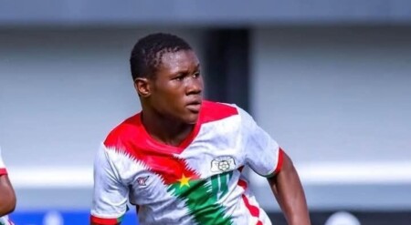 CAN U17  Ashraf Tapsoba, nouvelle perle du Burkina Faso 
