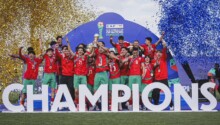 CAN U17 Maroc