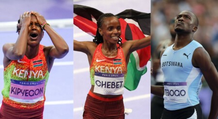 Chebet, Kipyegon, Tebogo Ultimate Championships
