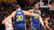Curry-Kuminga, NBA