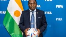 Djibrilla Hima Hamidou Niger