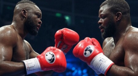Efe Ajagba prévient Martin Bakole