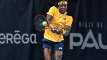 Eliakim Coulibaly Challenger ATP 50 Abidjan 2