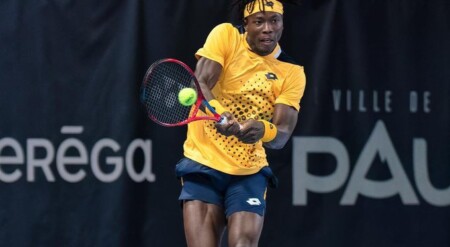 Eliakim Coulibaly Challenger ATP 50 Abidjan 2