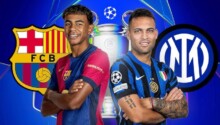 FC Barcelone vs Inter Milan Ligue des champions