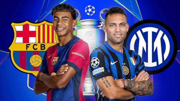 FC Barcelone vs Inter Milan Ligue des champions