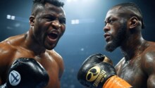 Francis Ngannou vs Deontay Wilder un combat toujours d'actualité