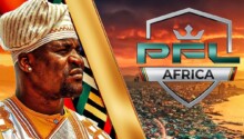 La PFL Afrique annonce son premier évènement sur le continent