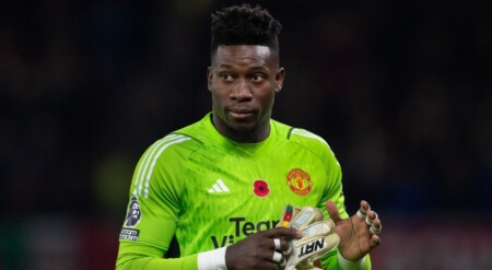 MU André Onana et sa famille sous protection policière