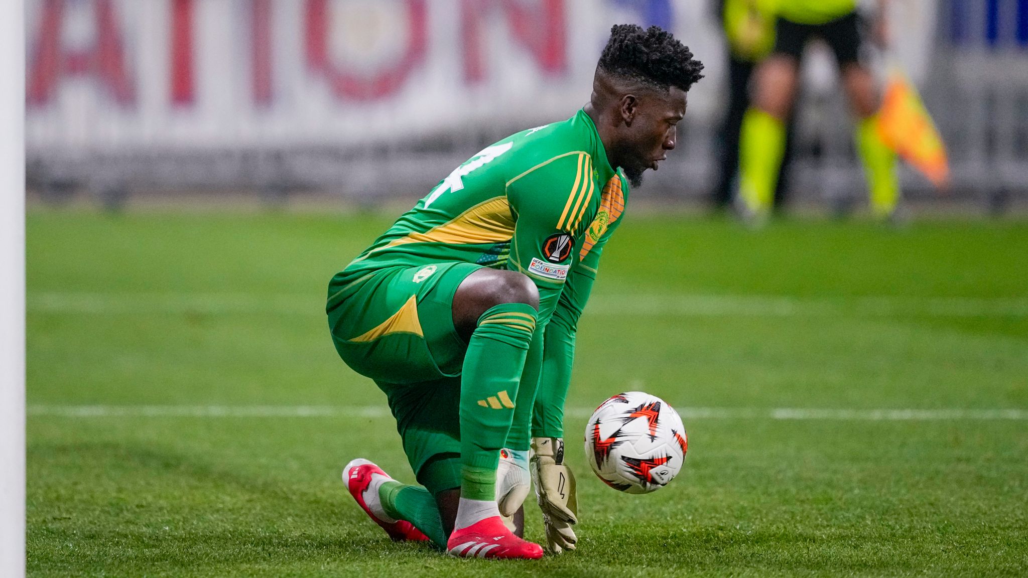 Man United André Onana établit un triste record