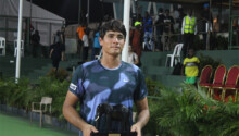 Maximus Jones Challenger ATP 50 Abidjan