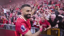 Mohamed Salah
