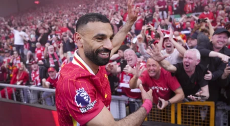 Mohamed Salah