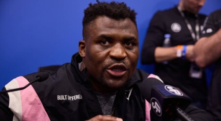 PFL Francis Ngannou évoque son futur probable adversaire