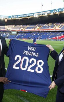 PSG Rwanda