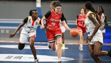 Raneem Elgedawy Egypte Afrobasket Féminin