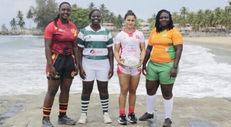 Rugby Africa Cup Féminine San Pedro