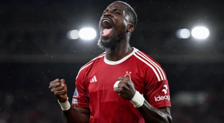 Serge Aurier vers la MLS