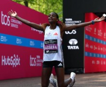 Tigist Assefa